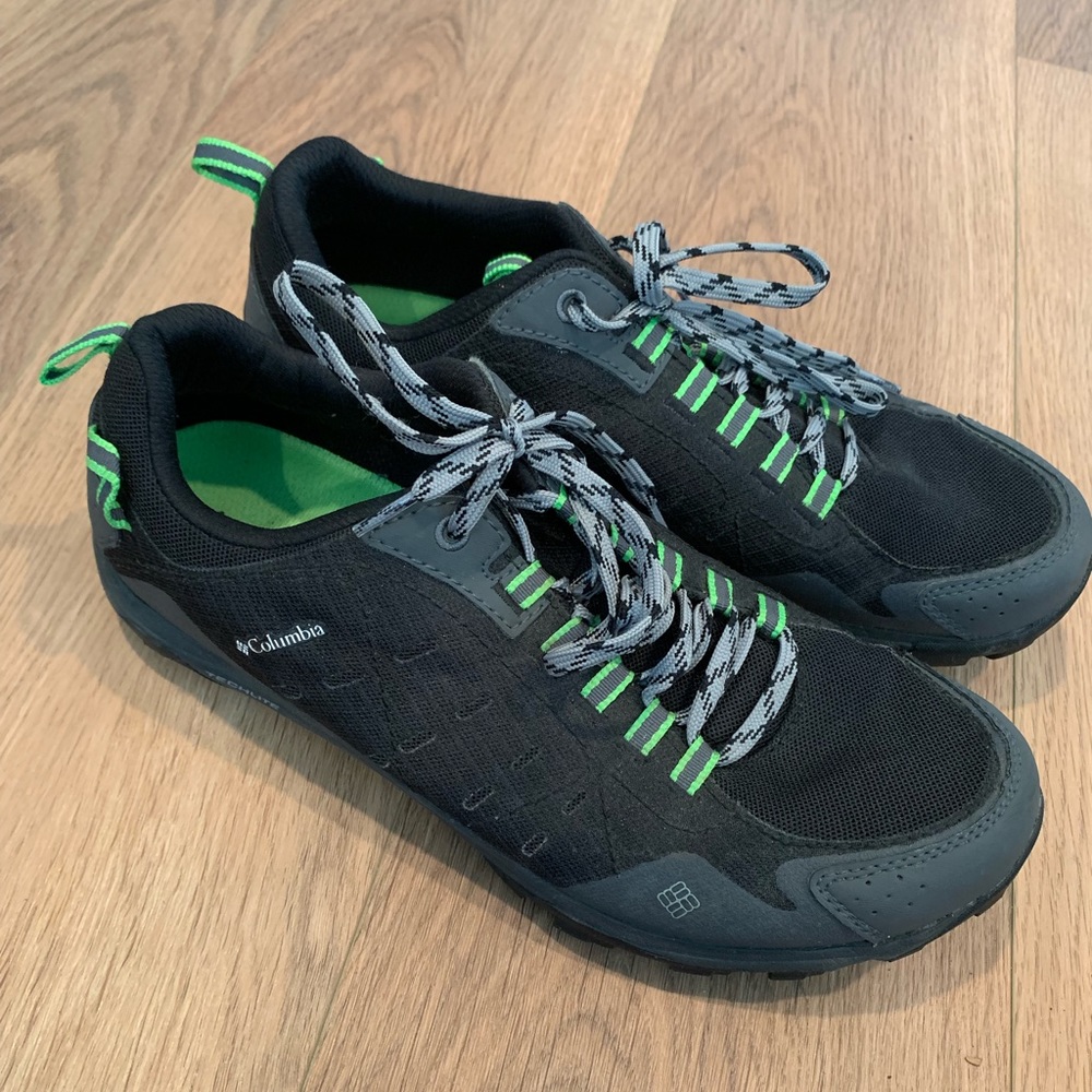 Columbia waterproof sneakers